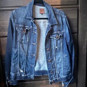 Joe's Jeans Classic Blue Denim Jacket